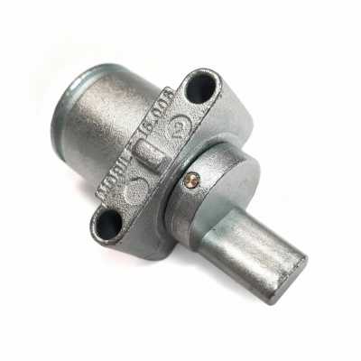 Замок ABUS для батареи Bosch IT2.1 Intube с интегрированной батареей и рамой Powertube Lock